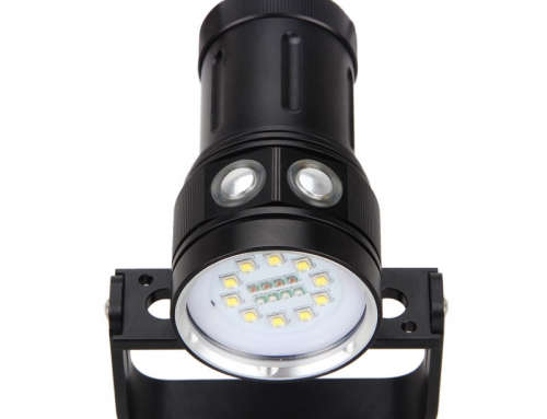 Tactical-Diving-Video-Photography-Waterproof-Flashlight-Torch