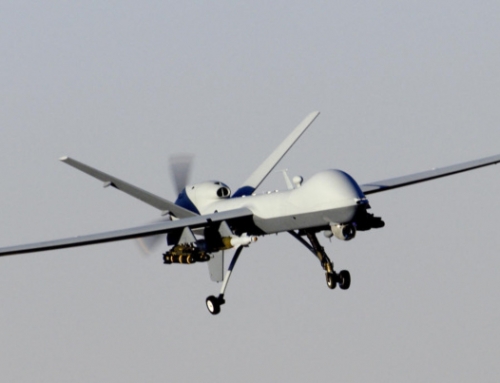 Unammned Drone