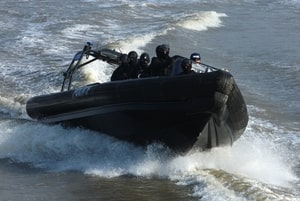 Boarding & Breaching