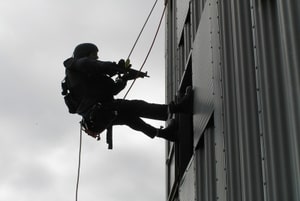 Climbing & Diving